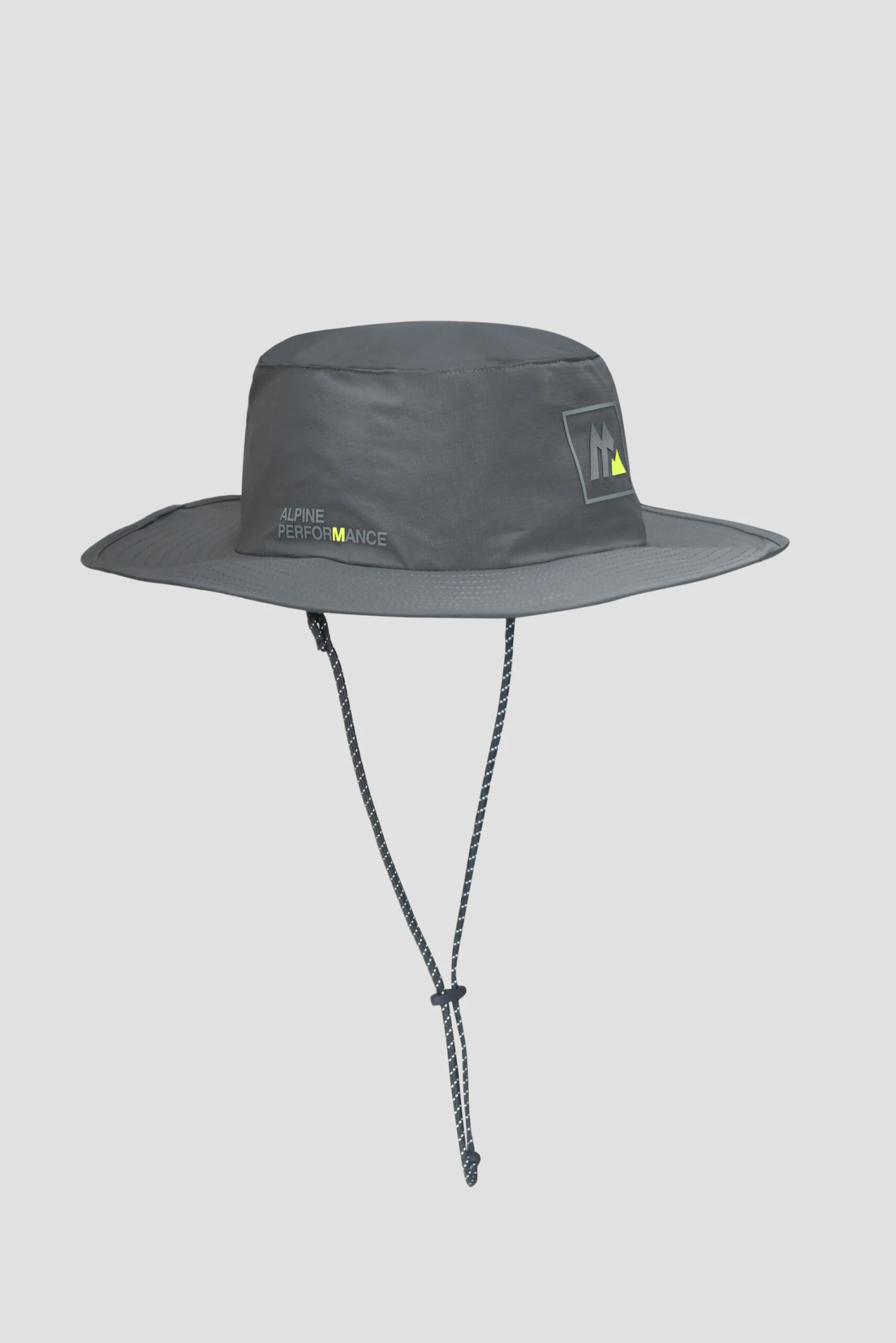 AP1 Boonie - Cement Grey/Platinum Grey/Electric Lime 5 AP1 Boonie - Cement Grey/Platinum Grey/Electric Lime - Image 3