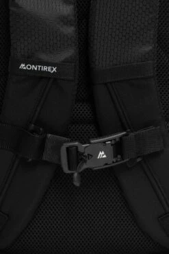 Apex 2.0 25L Backpack - Black/Cement Grey 13 Apex 2.0 25L Backpack - Black/Cement Grey -Montirex APEX2.025LBACKPACK BLACK CEMENTGREY detail2
