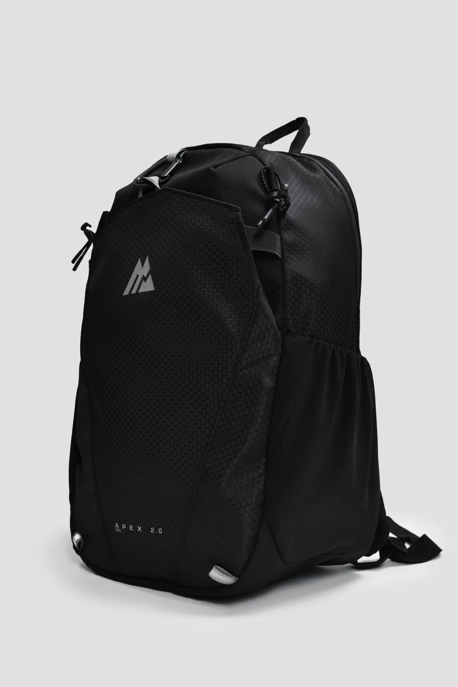 Apex 2.0 25L Backpack - Black/Cement Grey 5 Apex 2.0 25L Backpack - Black/Cement Grey - Image 3