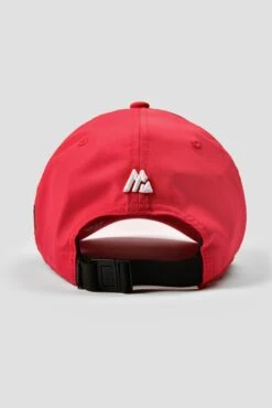 AP1 Tech Cap - Cardinal Red/White/Black 11 AP1 Tech Cap - Cardinal Red/White/Black -Montirex Ap1 Tech Cap Cardinal Red White Black back