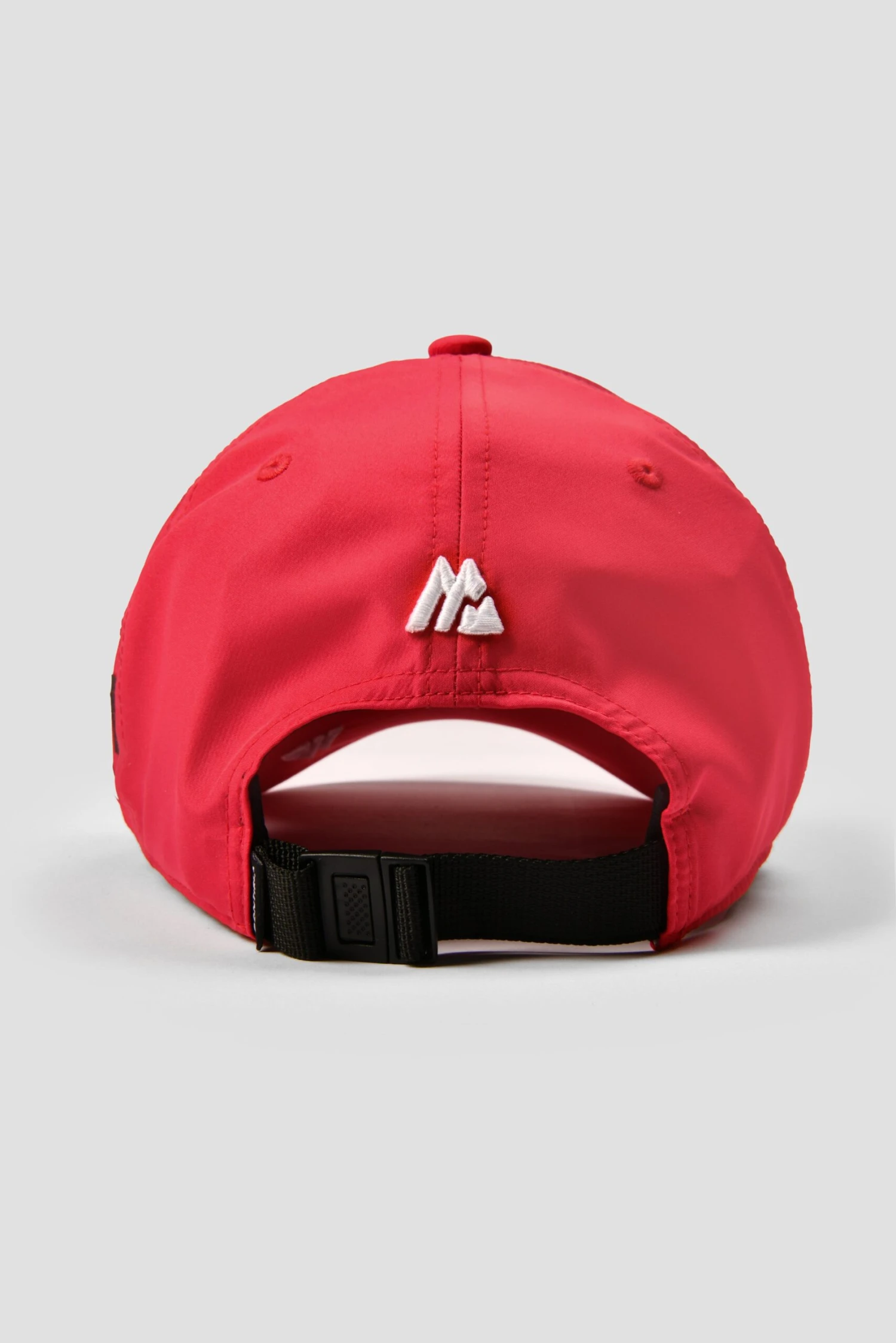 AP1 Tech Cap - Cardinal Red/White/Black 5 AP1 Tech Cap - Cardinal Red/White/Black - Image 3