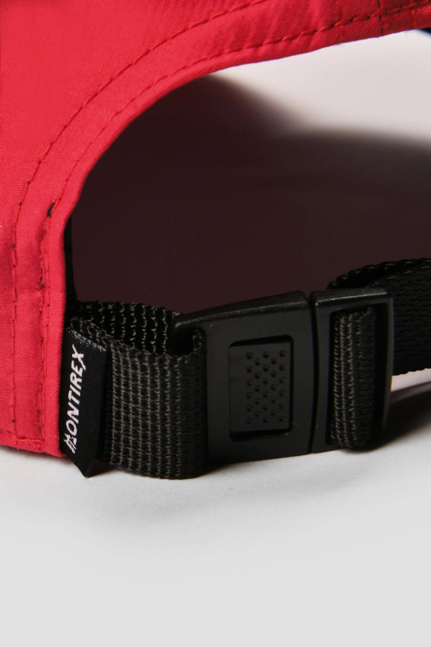 AP1 Tech Cap - Cardinal Red/White/Black 7 AP1 Tech Cap - Cardinal Red/White/Black - Image 5