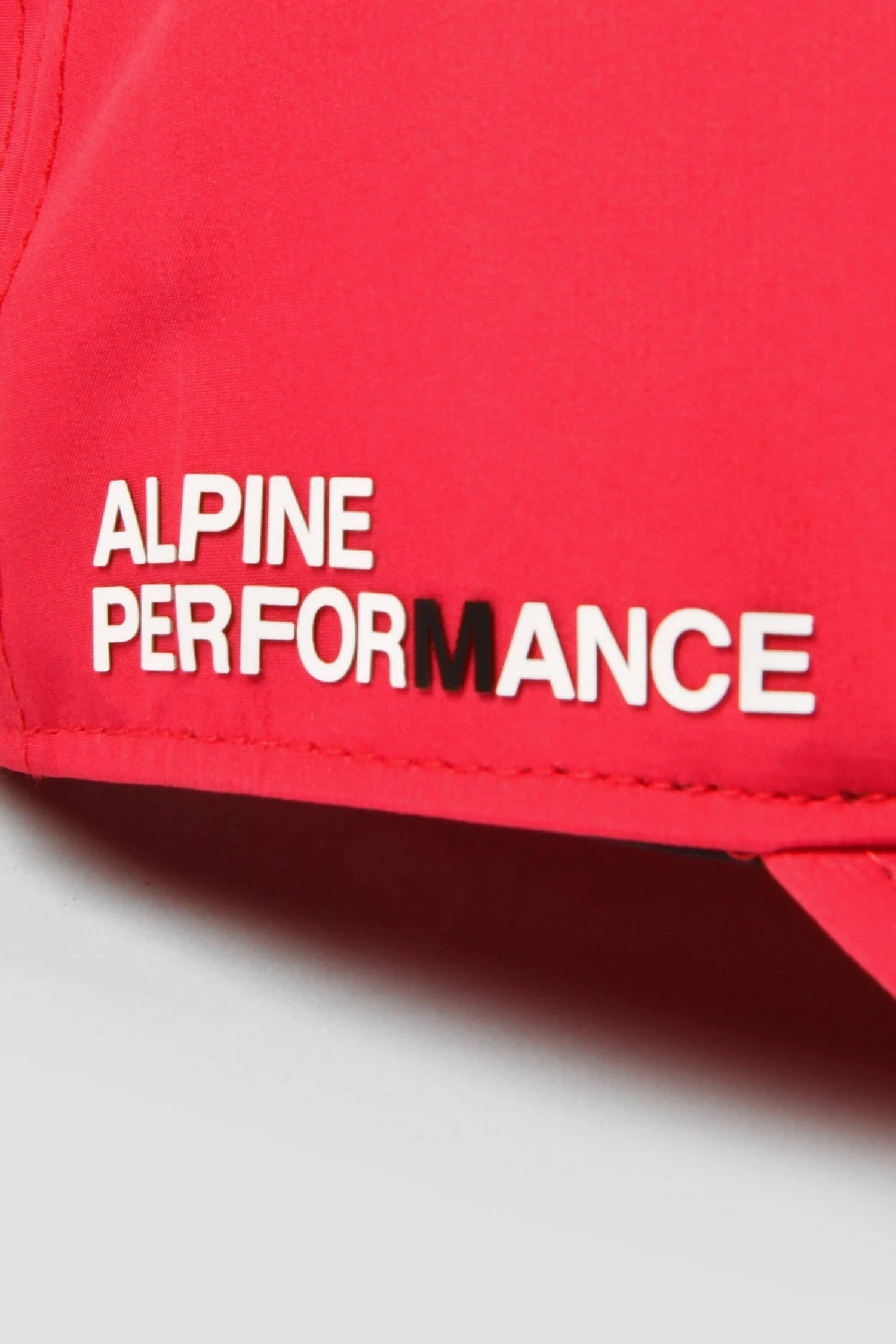 AP1 Tech Cap - Cardinal Red/White/Black 9 AP1 Tech Cap - Cardinal Red/White/Black - Image 7