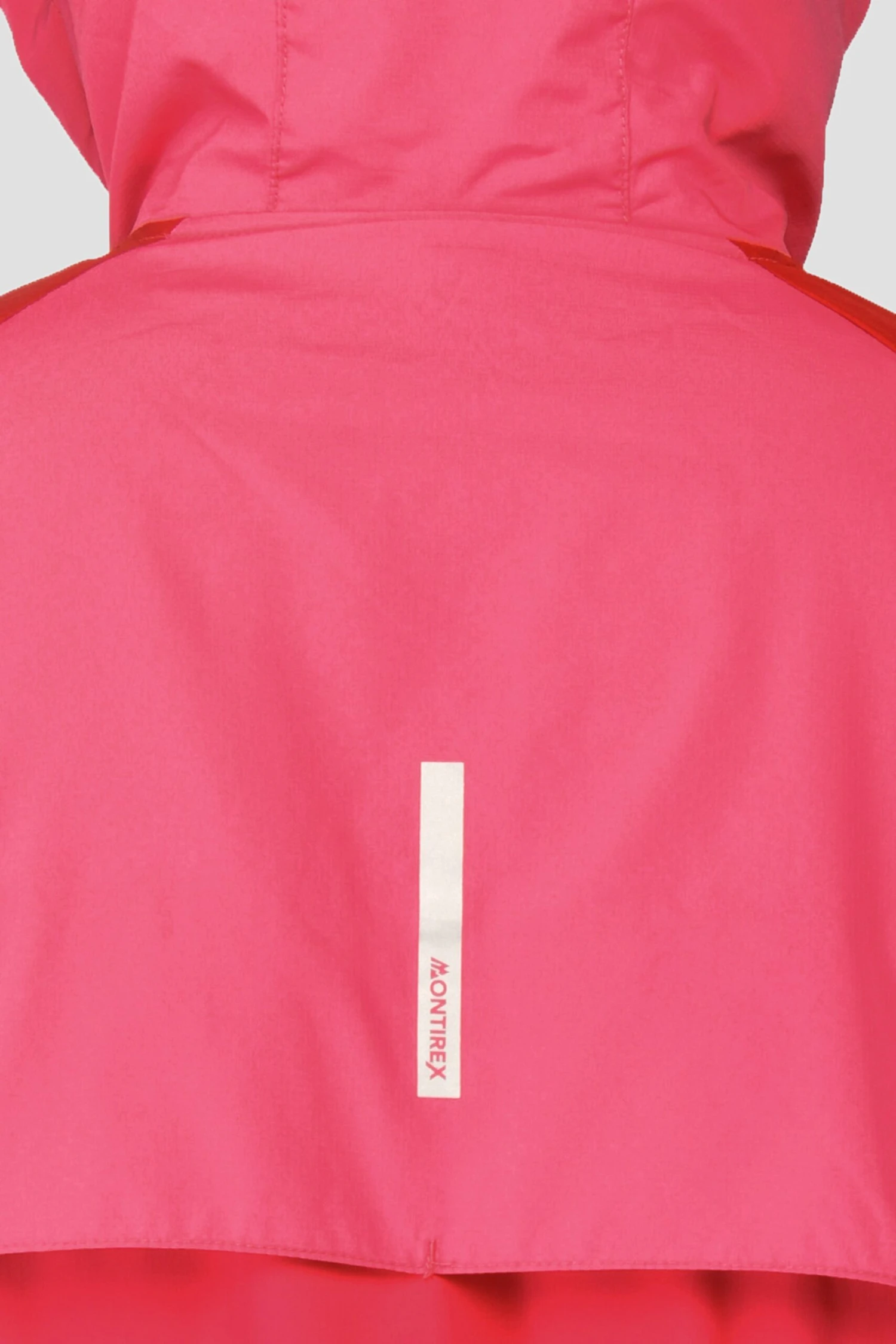 Breeze Windbreaker - Burgundy/Rouge/Hibiscus 7 Breeze Windbreaker - Burgundy/Rouge/Hibiscus - Image 5