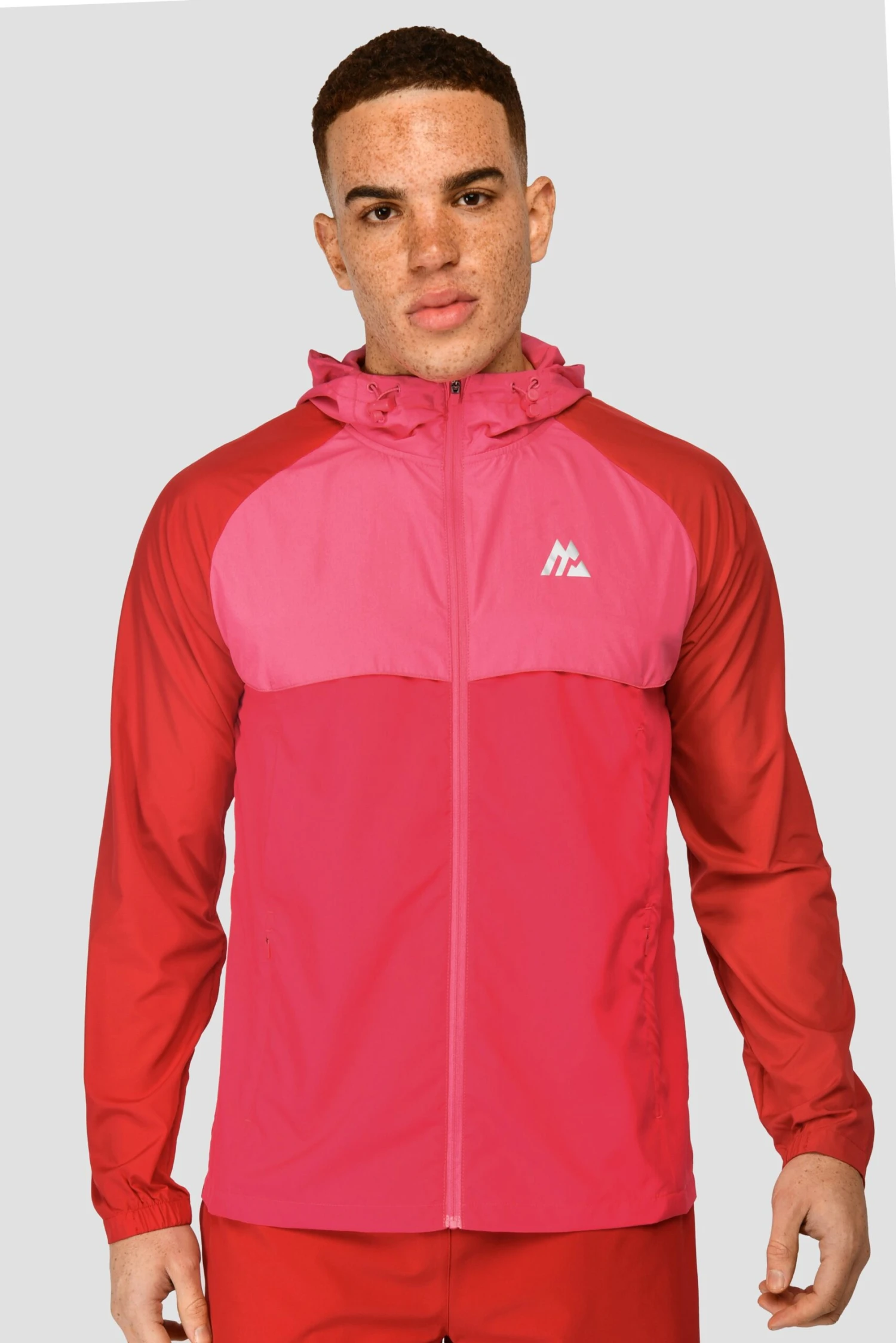 Breeze Windbreaker - Burgundy/Rouge/Hibiscus 3 Breeze Windbreaker - Burgundy/Rouge/Hibiscus