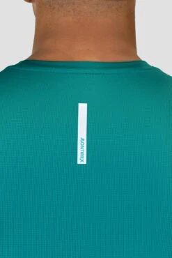 Charge T-Shirt - Deep Sea -Montirex CHARGE TEE DEEP SEA back detail