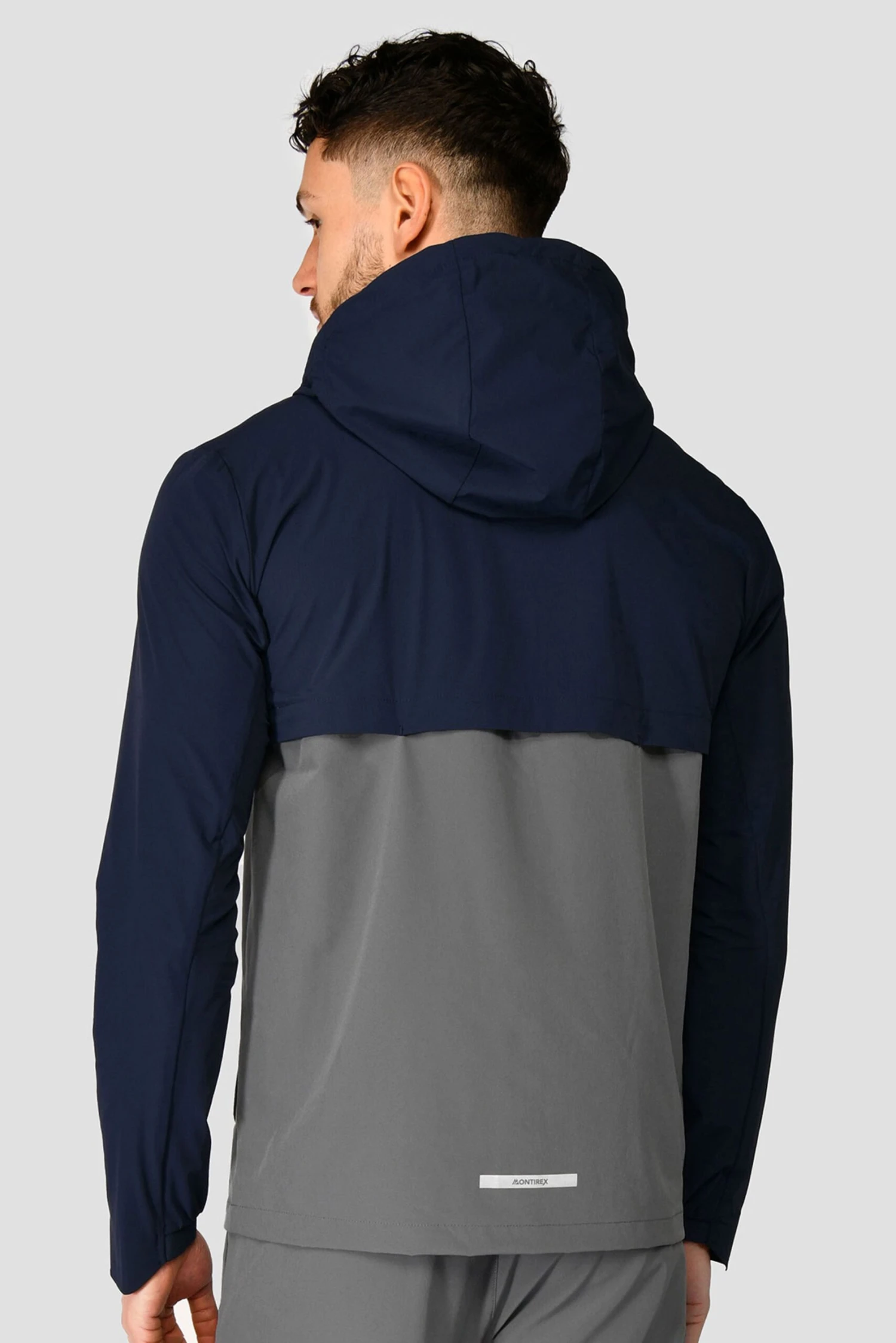 Curve 2.0 Jacket - Midnight Blue/Dark Slate Grey 4 Curve 2.0 Jacket - Midnight Blue/Dark Slate Grey - Image 2