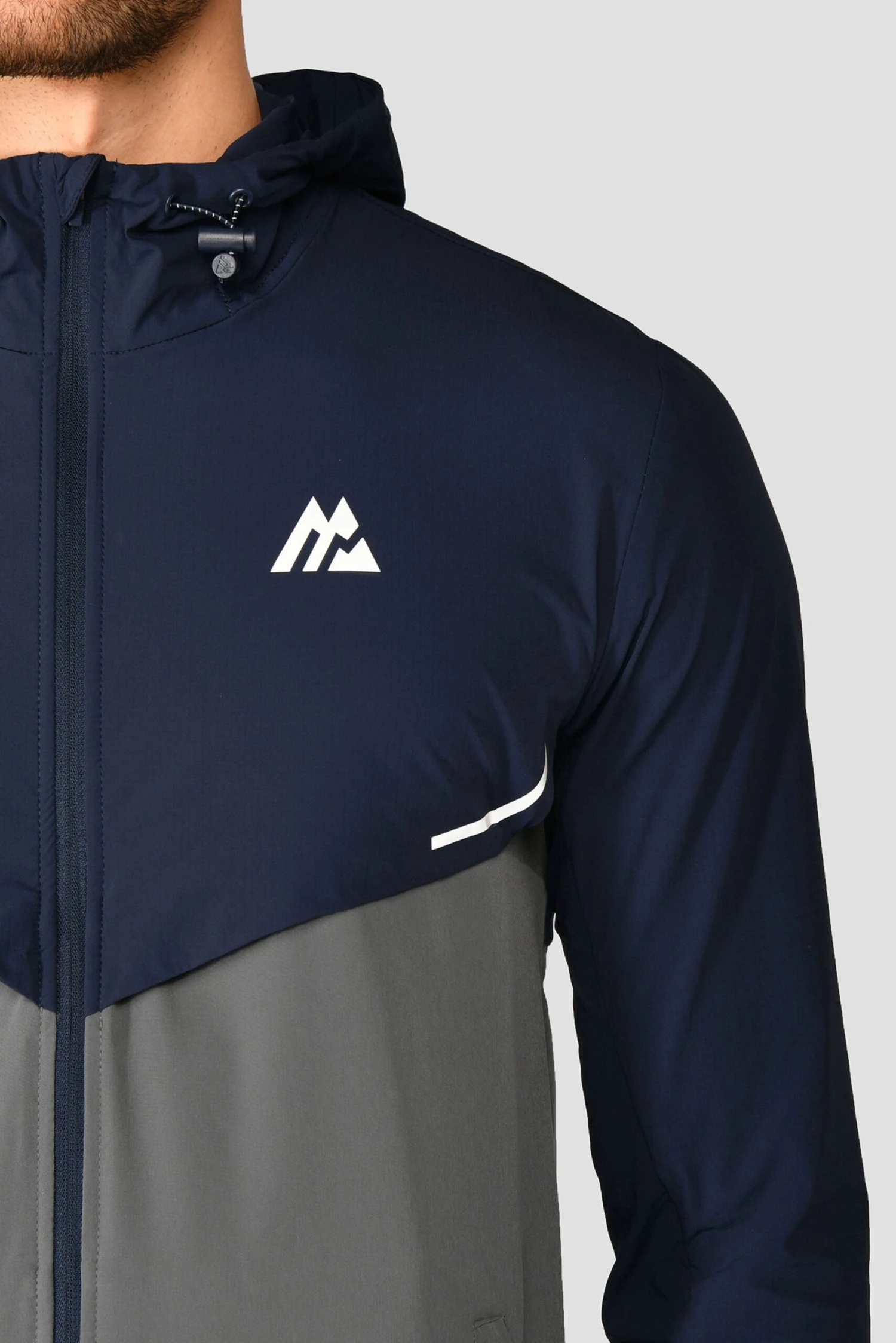 Curve 2.0 Jacket - Midnight Blue/Dark Slate Grey 9 Curve 2.0 Jacket - Midnight Blue/Dark Slate Grey - Image 7