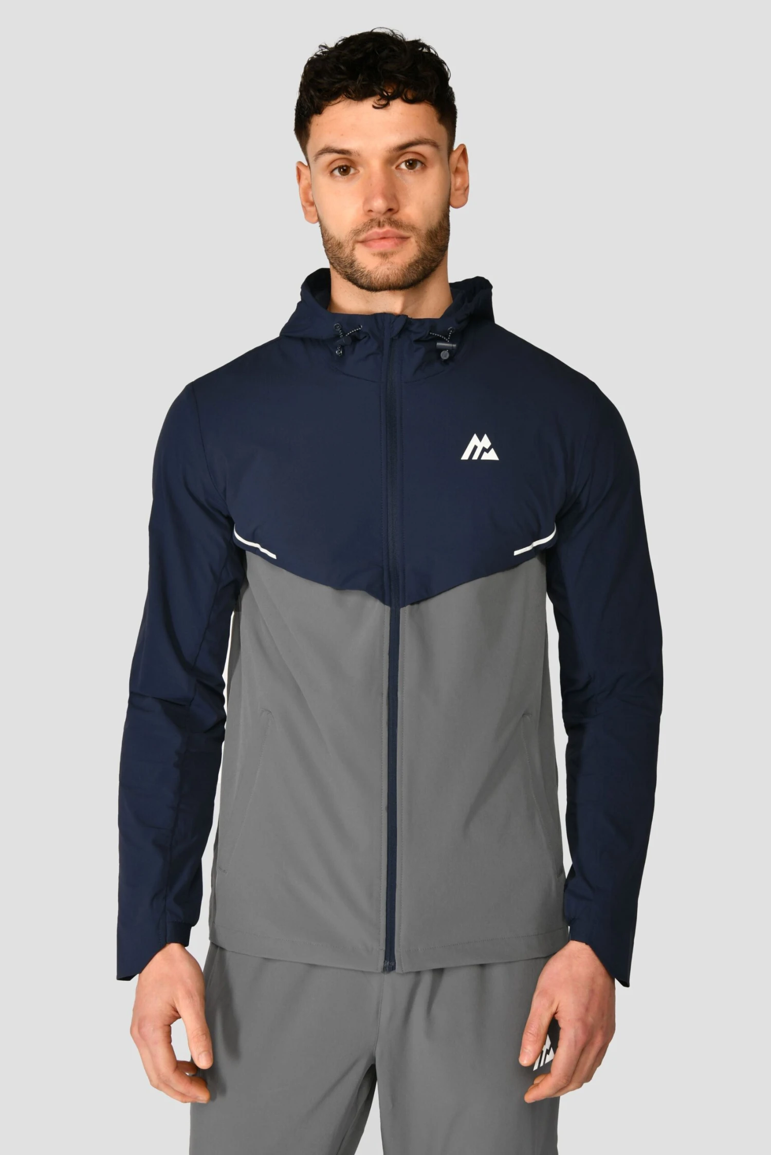 Curve 2.0 Jacket - Midnight Blue/Dark Slate Grey 3 Curve 2.0 Jacket - Midnight Blue/Dark Slate Grey