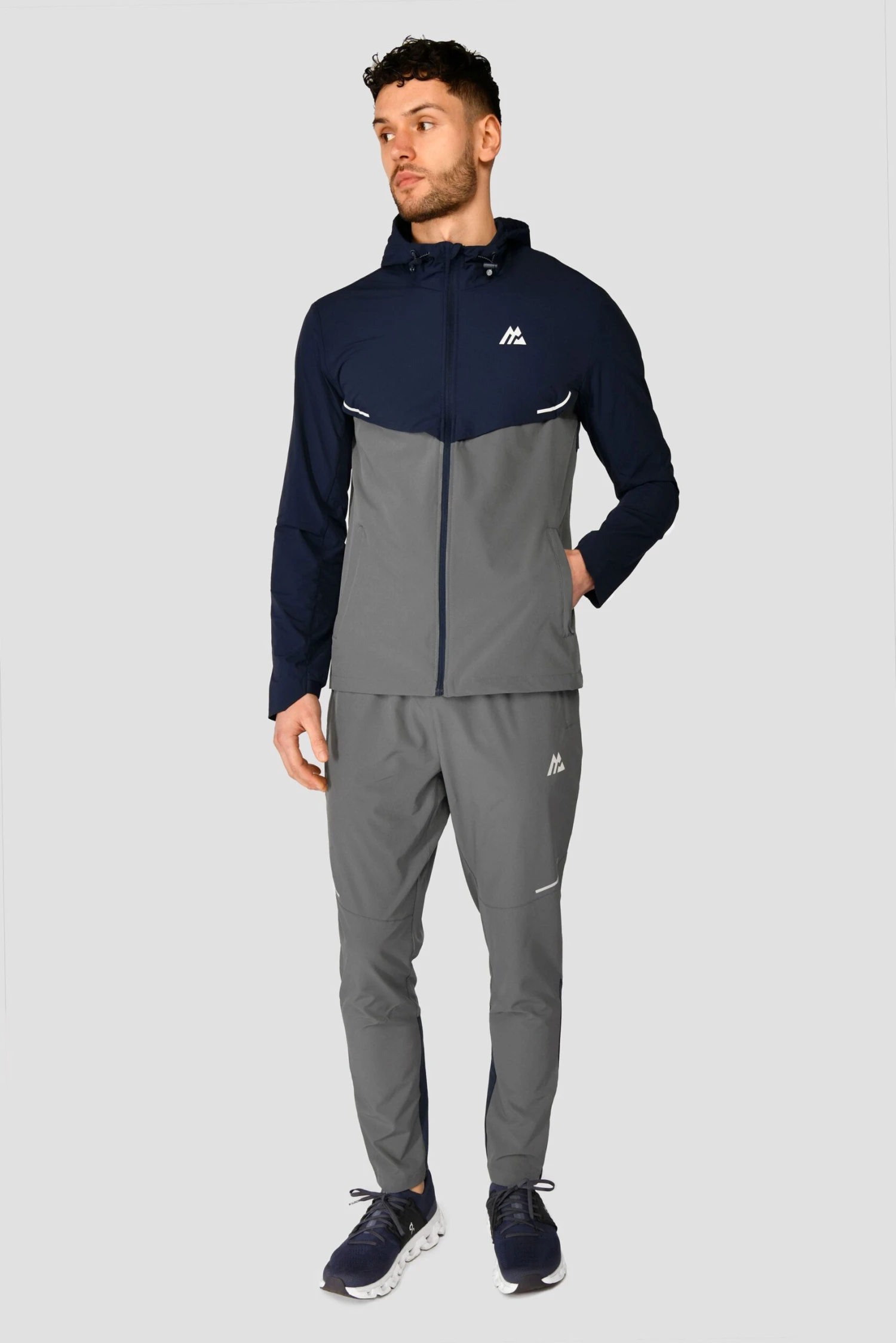 Curve 2.0 Jacket - Midnight Blue/Dark Slate Grey 5 Curve 2.0 Jacket - Midnight Blue/Dark Slate Grey - Image 3