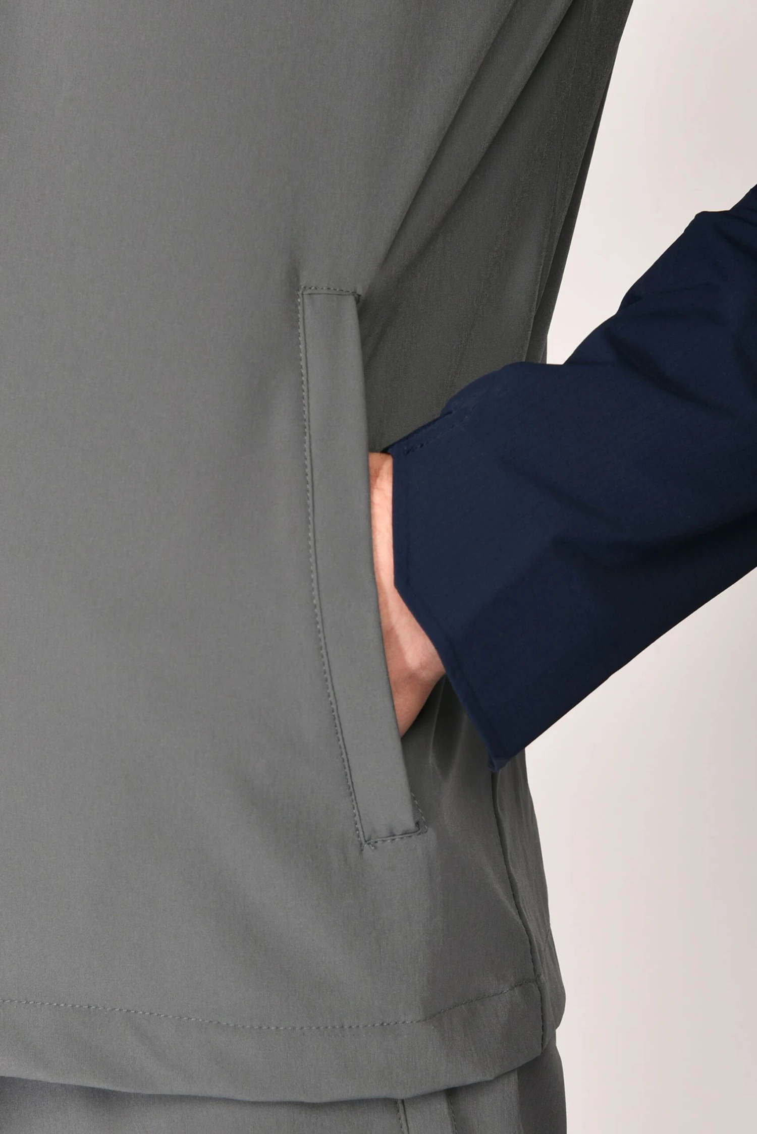 Curve 2.0 Jacket - Midnight Blue/Dark Slate Grey 10 Curve 2.0 Jacket - Midnight Blue/Dark Slate Grey - Image 8