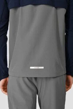 Curve 2.0 Jacket - Midnight Blue/Dark Slate Grey 15 Curve 2.0 Jacket - Midnight Blue/Dark Slate Grey -Montirex CURVE 2.0 JACKET MIDNIGHTBLUE SLATEGREY back reflective