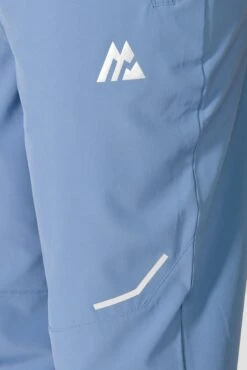 Curve 2.0 Pant - Midnight Blue/Steel Blue -Montirex CURVE 2.0 PANT MIDNIGHT BLUE STEEL BLUE Logo detail