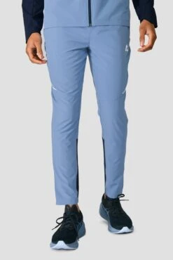 Curve 2.0 Pant - Midnight Blue/Steel Blue -Montirex CURVE 2.0 PANT MIDNIGHT BLUE STEEL BLUE front