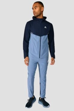 Curve 2.0 Pant - Midnight Blue/Steel Blue -Montirex CURVE 2.0 PANT MIDNIGHT BLUE STEEL BLUE full front