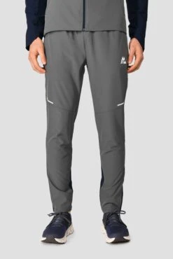 Curve 2.0 Pant - Midnight Blue/Dark Slate Grey 13 Curve 2.0 Pant - Midnight Blue/Dark Slate Grey -Montirex CURVE 2.0 PANT MIDNIGHTBLUE SLATEGREY BACK CLOSEFRONT