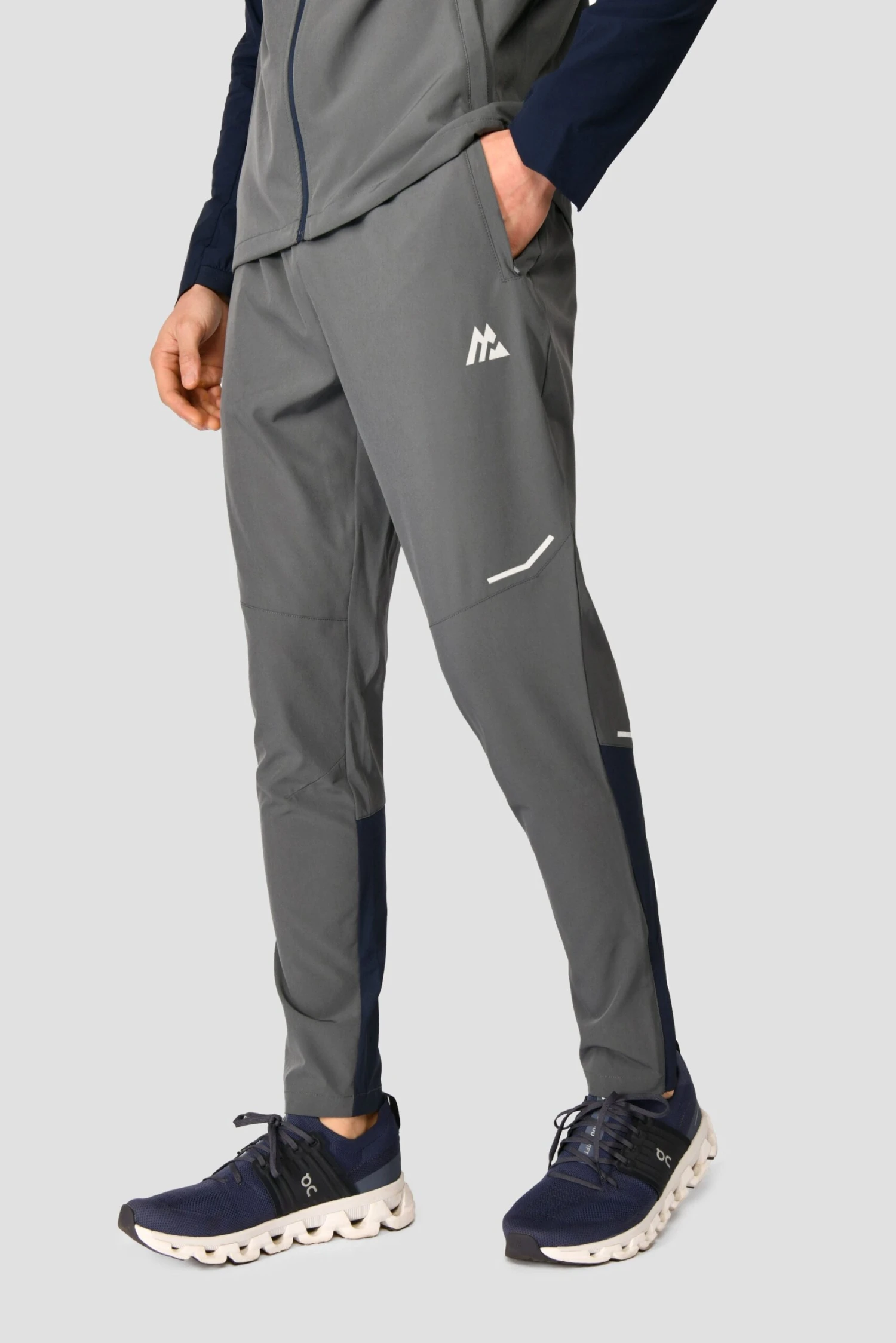 Curve 2.0 Pant - Midnight Blue/Dark Slate Grey 3 Curve 2.0 Pant - Midnight Blue/Dark Slate Grey