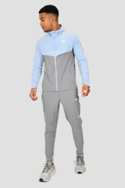 Curve 2.0 Pant - Moonstone/Platinum Grey -Montirex CURVE 2.0 PANT MOONSTONE PLATINUM GREY FRONT