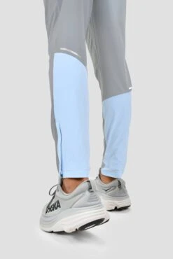 Curve 2.0 Pant - Moonstone/Platinum Grey -Montirex CURVE 2.0 PANT MOONSTONE PLATINUM GREY back detai