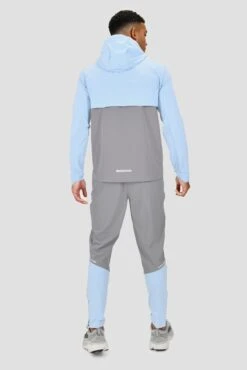 Curve 2.0 Pant - Moonstone/Platinum Grey -Montirex CURVE 2.0 PANT MOONSTONE PLATINUM GREY full back