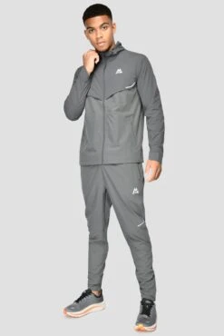 Curve 2.0 Pant - Dark Slate Grey/Asphalt -Montirex CURVE2.0PANT DKSLATEGREY ASPHALT fullfront