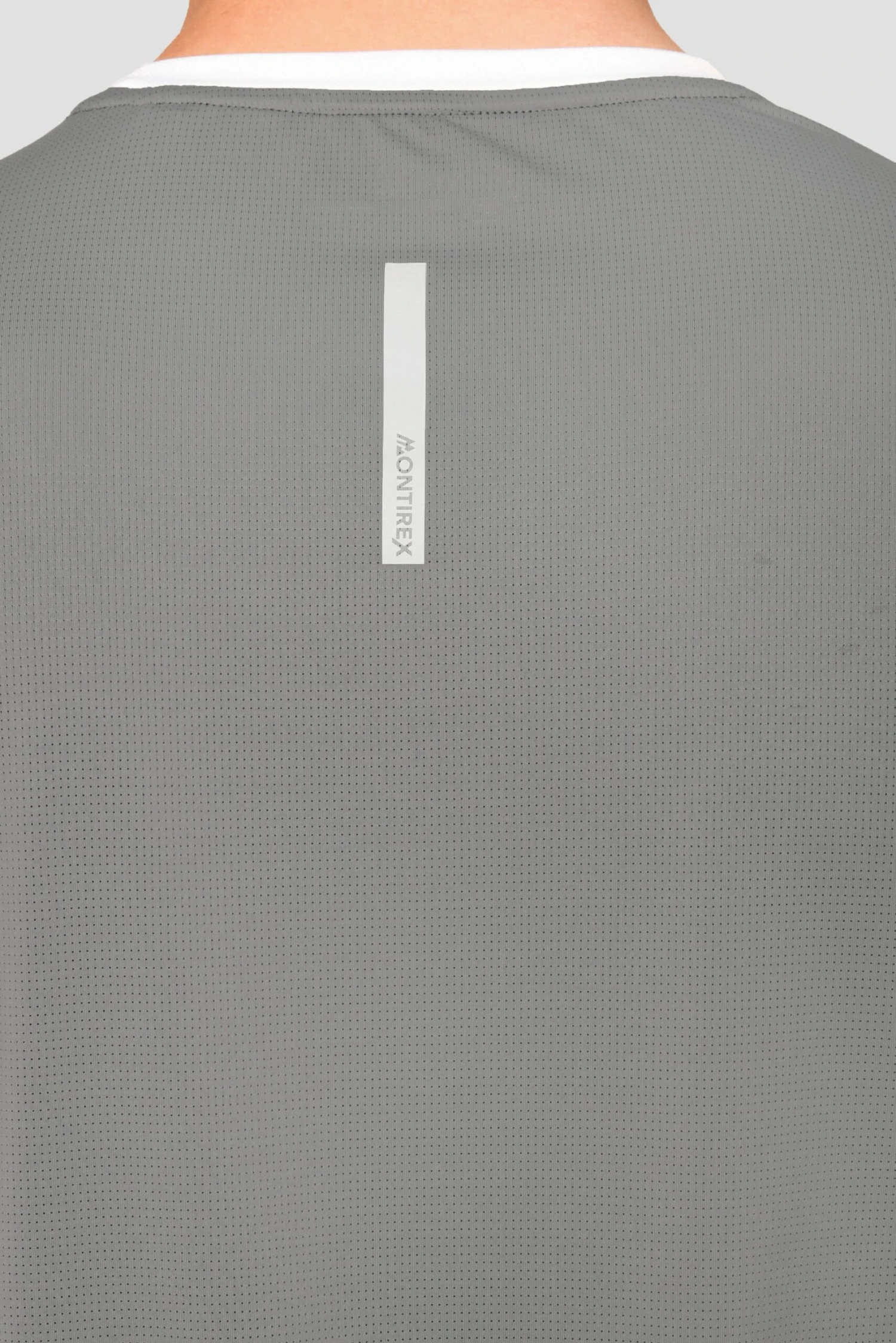 Charge T-Shirt - White/Platinum Grey 8 Charge T-Shirt - White/Platinum Grey - Image 6