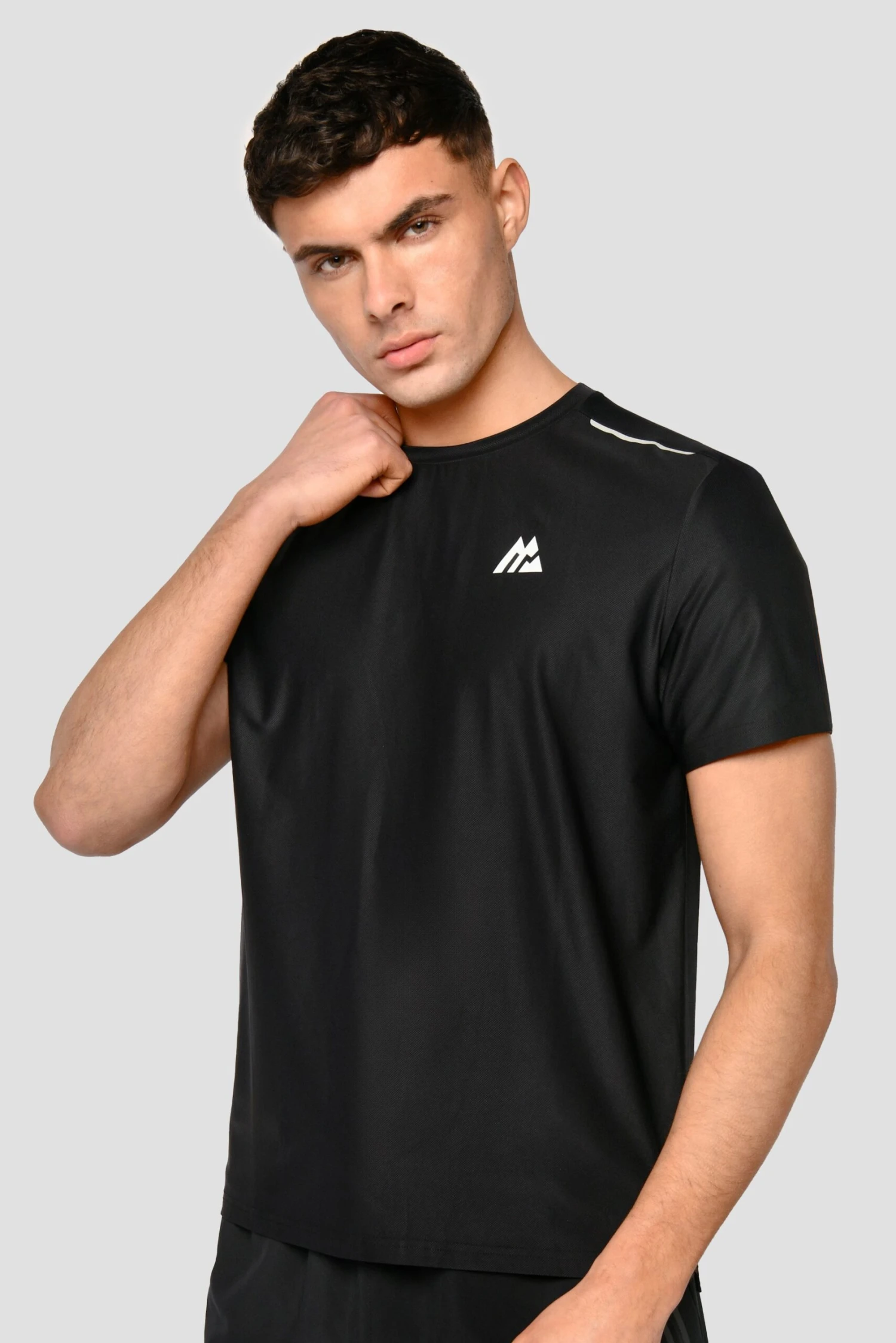 Charge T-Shirt - Black 3 Charge T-Shirt - Black
