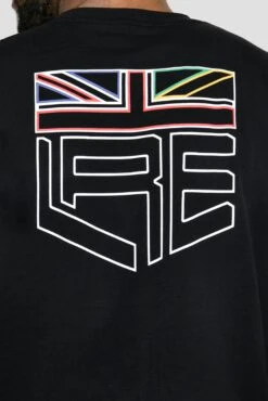 Leon Edwards Head Shot T-Shirt - Black 19 Leon Edwards Head Shot T-Shirt - Black -Montirex DSC 6635 1