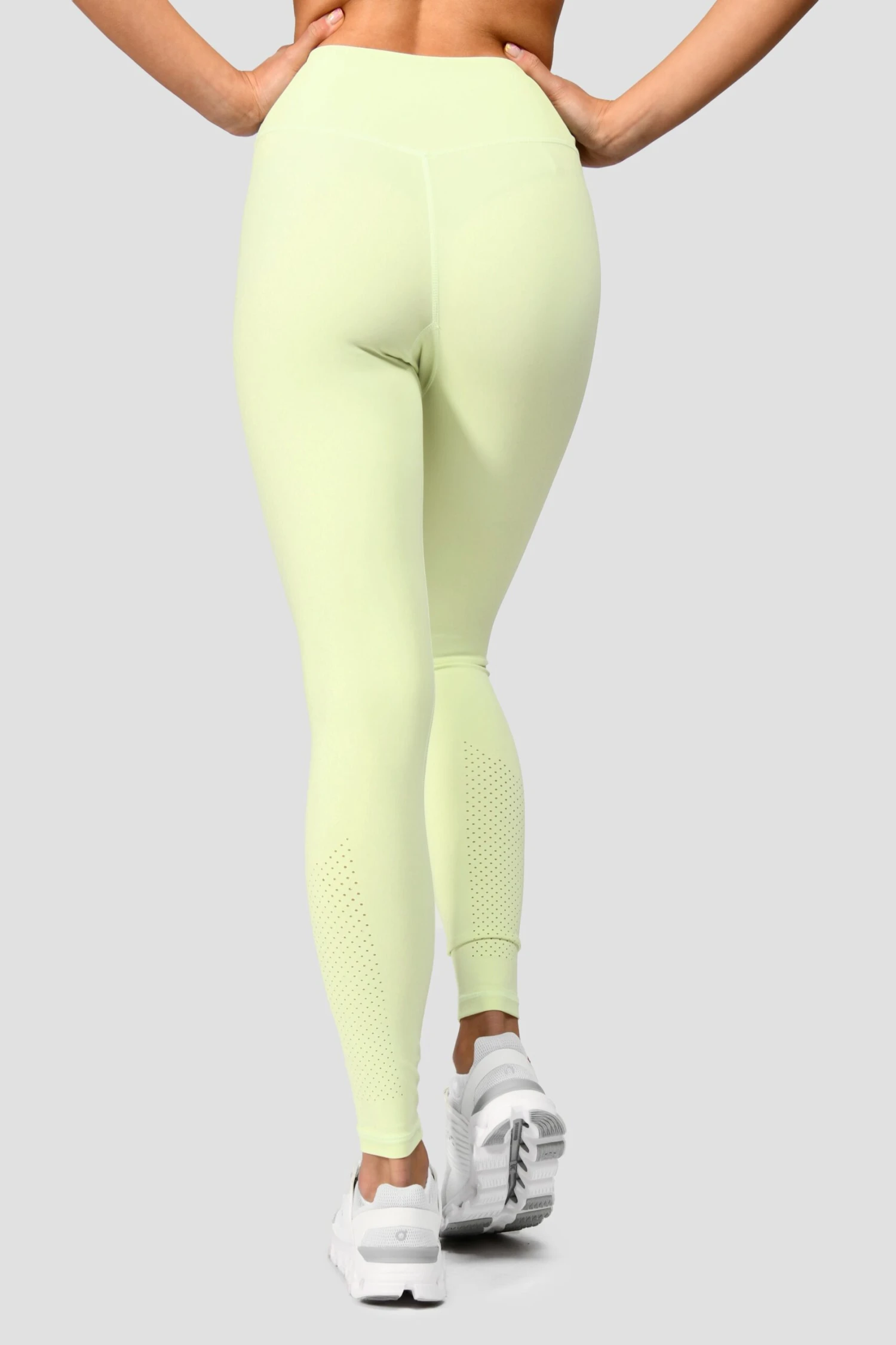 Elevate Legging - Honeydew Green 7 Elevate Legging - Honeydew Green - Image 5