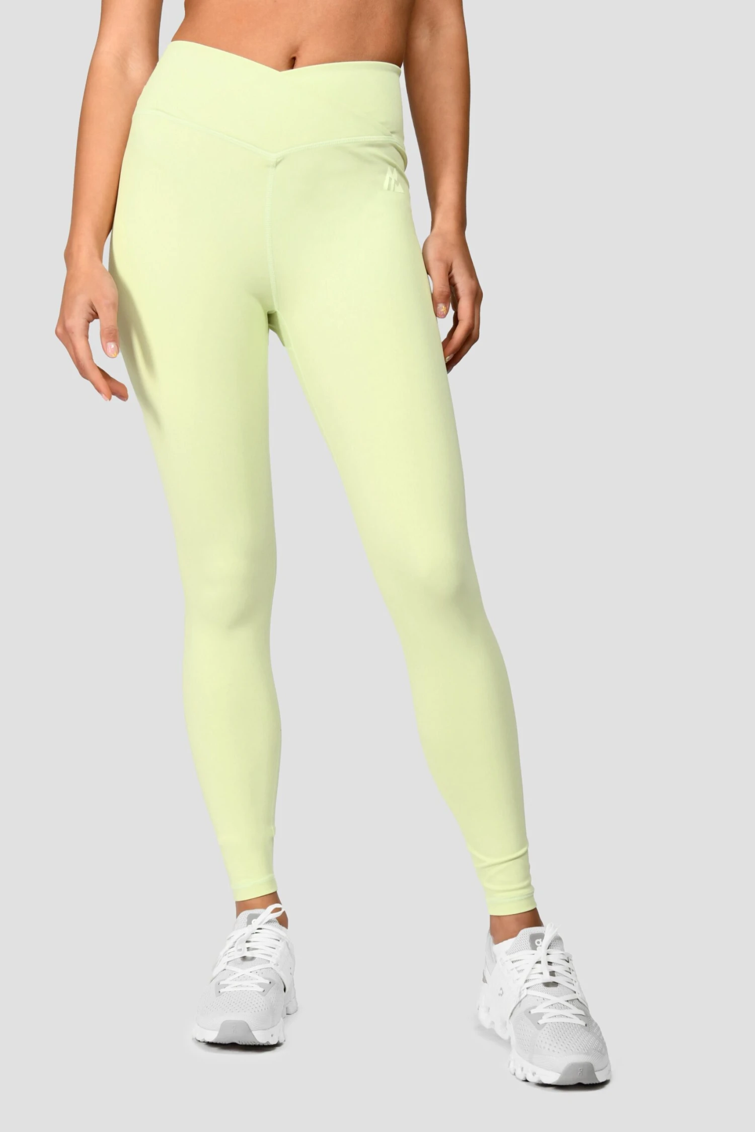 Elevate Legging - Honeydew Green 6 Elevate Legging - Honeydew Green - Image 4