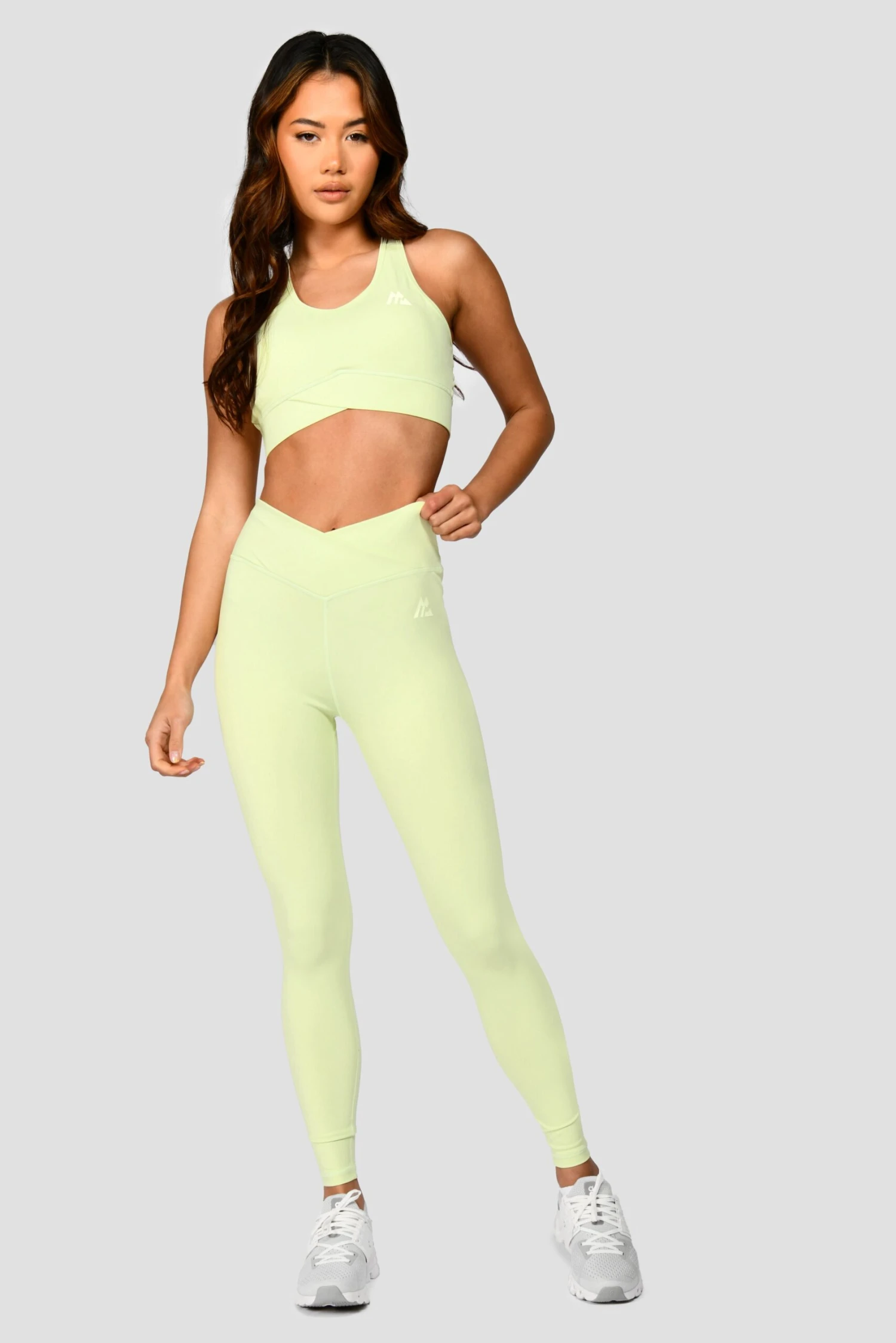 Elevate Legging - Honeydew Green 4 Elevate Legging - Honeydew Green - Image 2