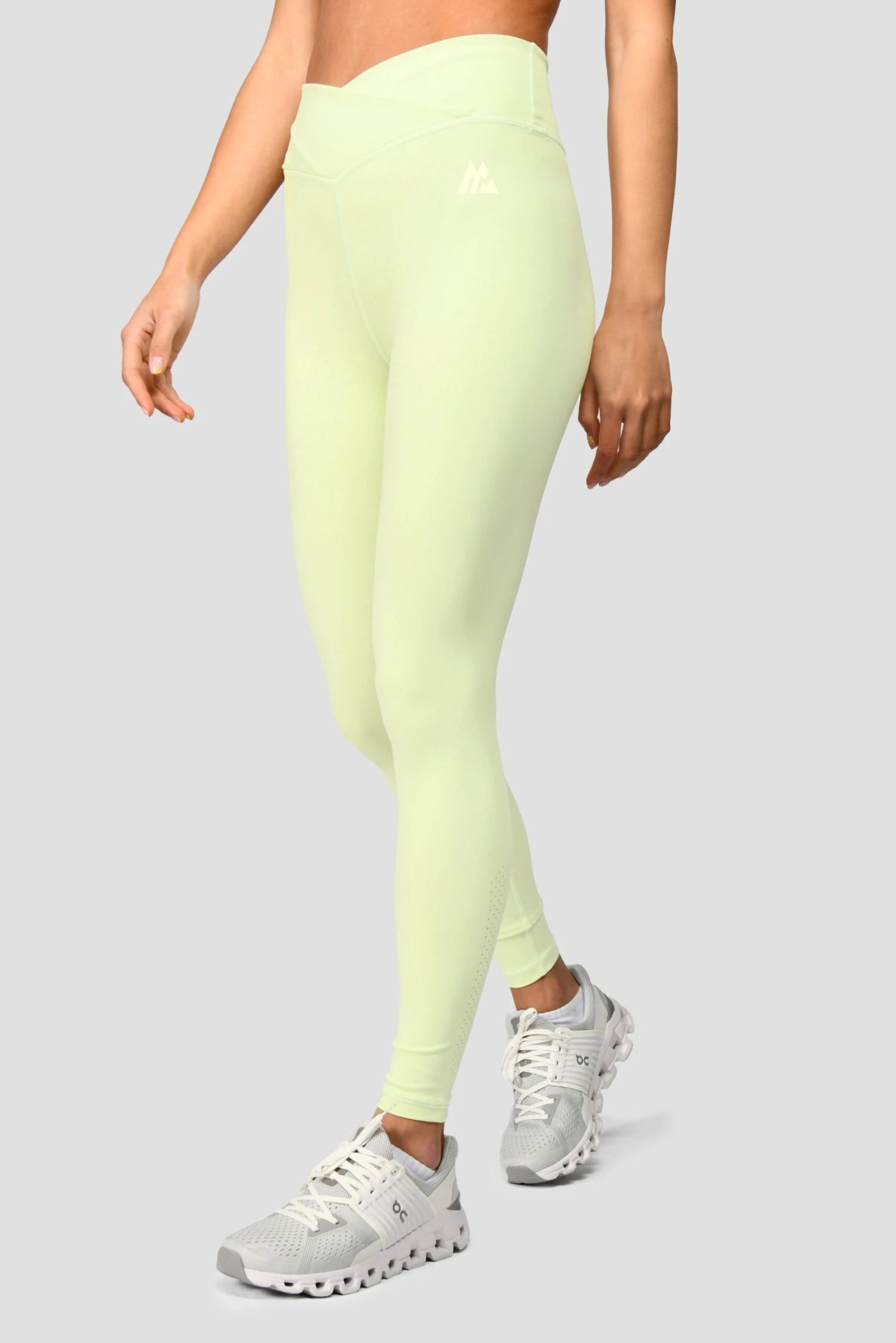 Elevate Legging - Honeydew Green 3 Elevate Legging - Honeydew Green