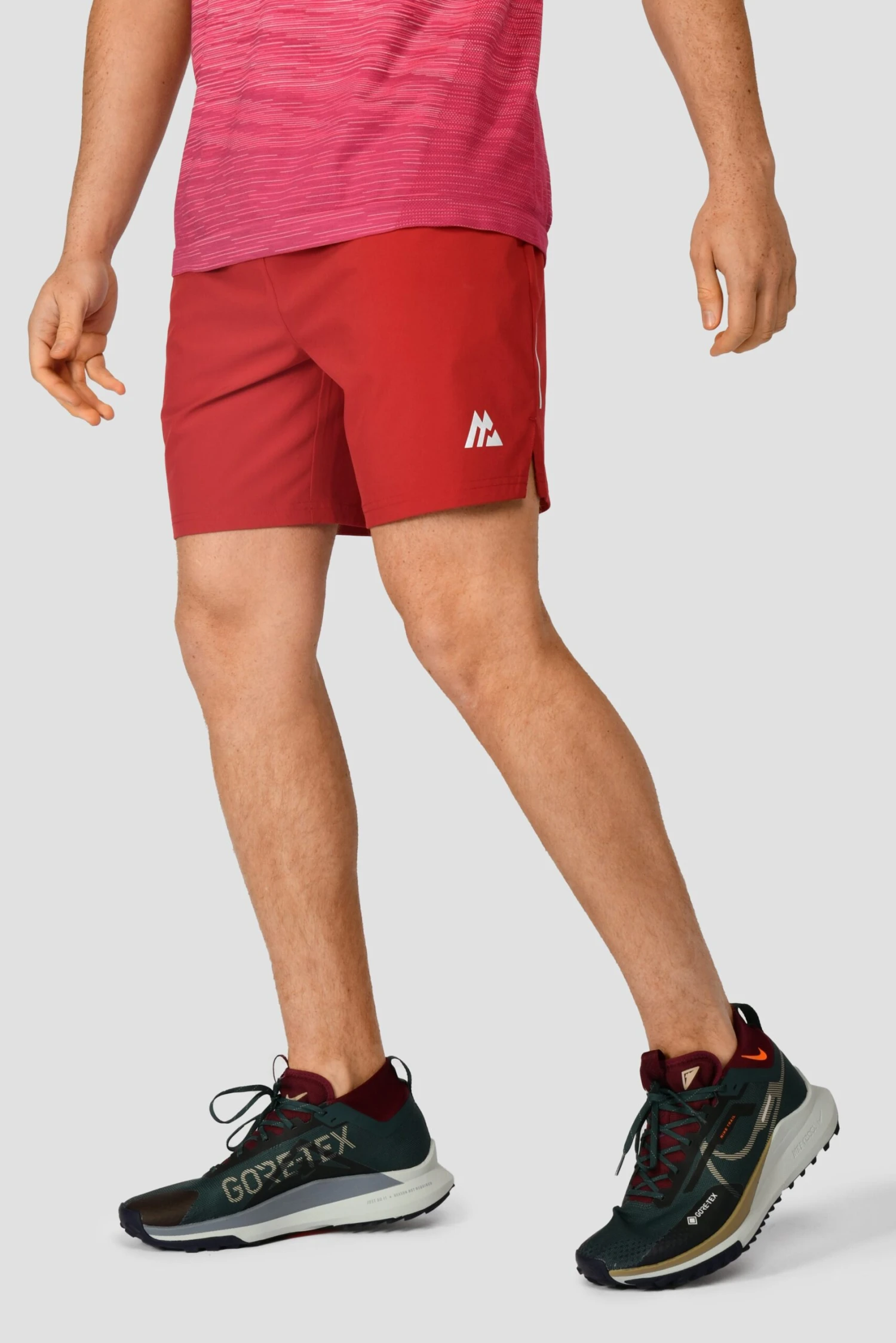 Fly 2.0 Short - Burgundy 3 Fly 2.0 Short - Burgundy