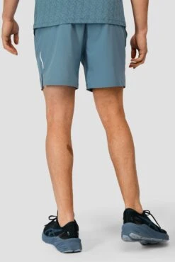 Fly 2.0 Short - Steel Blue 11 Fly 2.0 Short - Steel Blue -Montirex FLY SHORT STEEL BLUE back