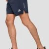 Fly 2.0 Short - Midnight Blue -Montirex Fly Shorts Midnight Blue Side