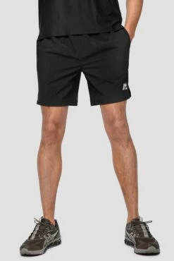 Fly 2.0 Short - Black 10 Fly 2.0 Short - Black -Montirex FlyShorts Black Front
