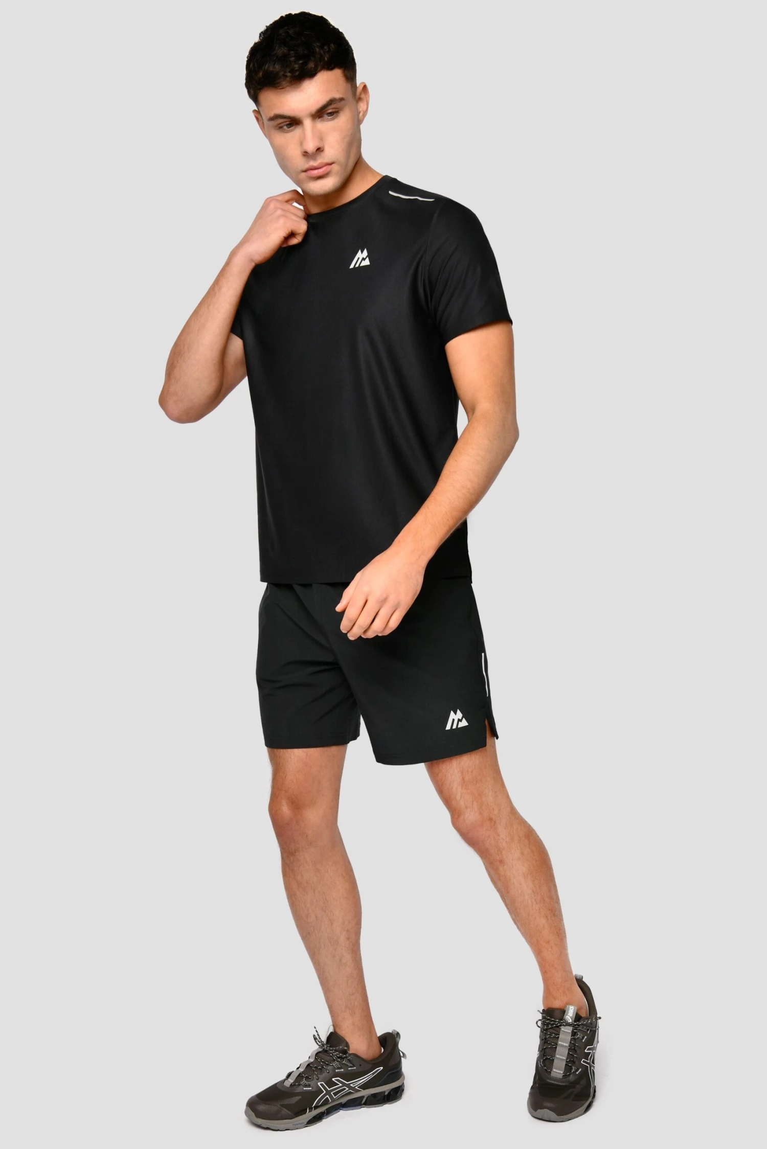 Fly 2.0 Short - Black 7 Fly 2.0 Short - Black - Image 5