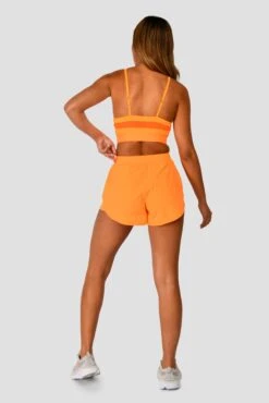 Women's Icon Strappy Bra Top - Ice Tango -Montirex ICON STRAPPY BRA TOP ICE TANGO back