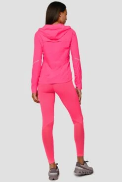 Icon Full Length Legging - Neon Pink -Montirex Icon Full Length Legging Neon Pink fullback