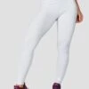 Icon Contrast Legging - Light Smoke Grey/Pink Glo/Electric Purple