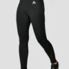 Icon Full Length Legging - Black -Montirex IconFullLengthLeggings Black front