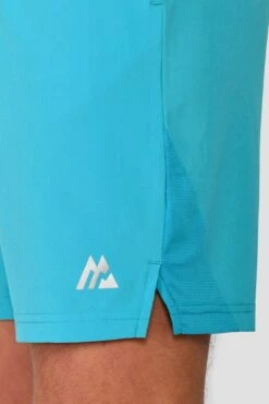 Junior Fly Short - Maya Blue -Montirex JN FLY SHORT MAYA BLUE detail