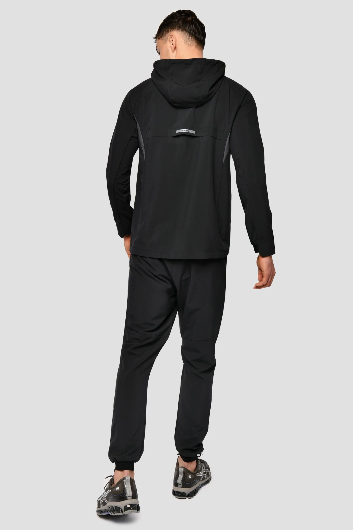 Lumos Jacket - Black 6 Lumos Jacket - Black - Image 4