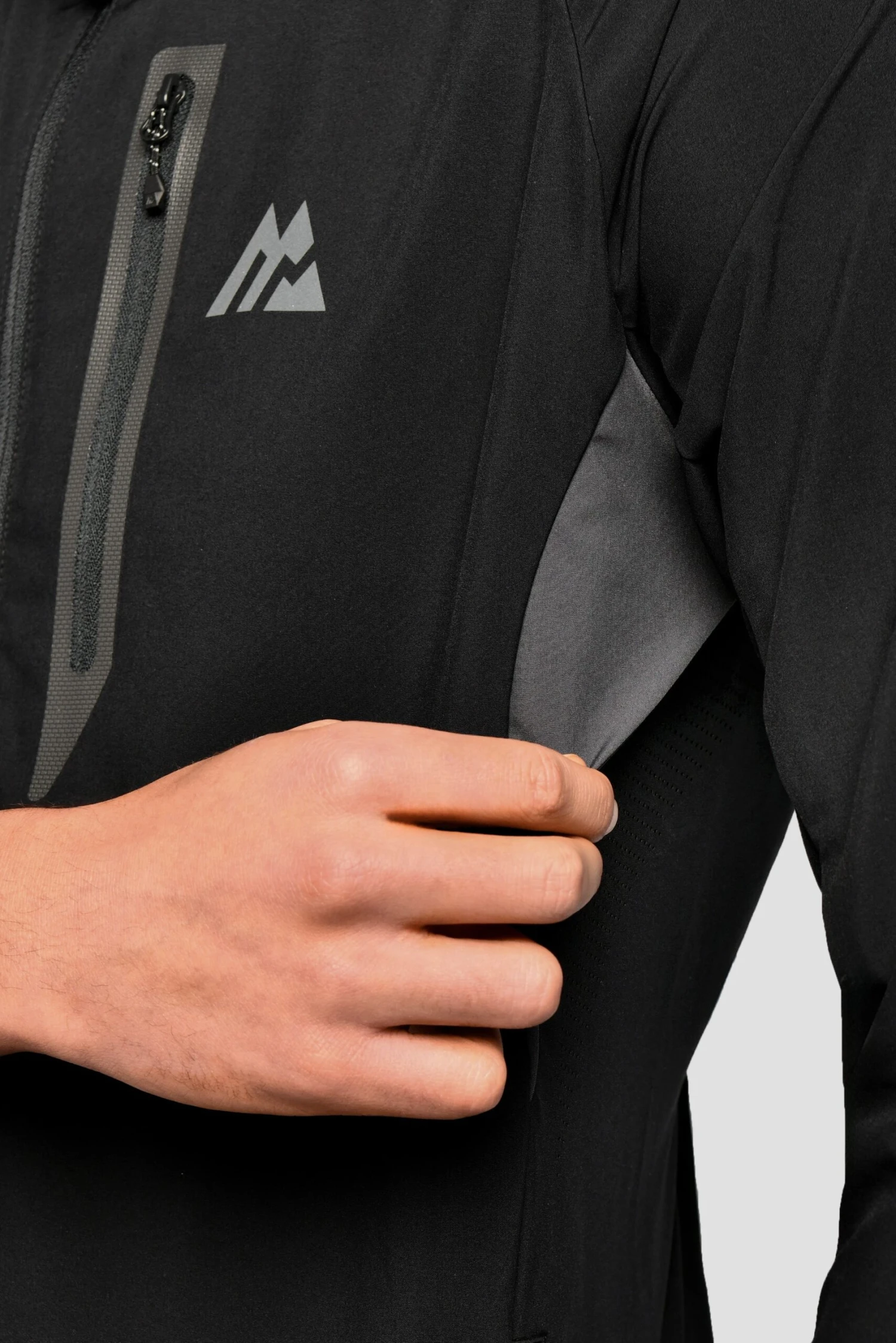 Lumos Jacket - Black 7 Lumos Jacket - Black - Image 5