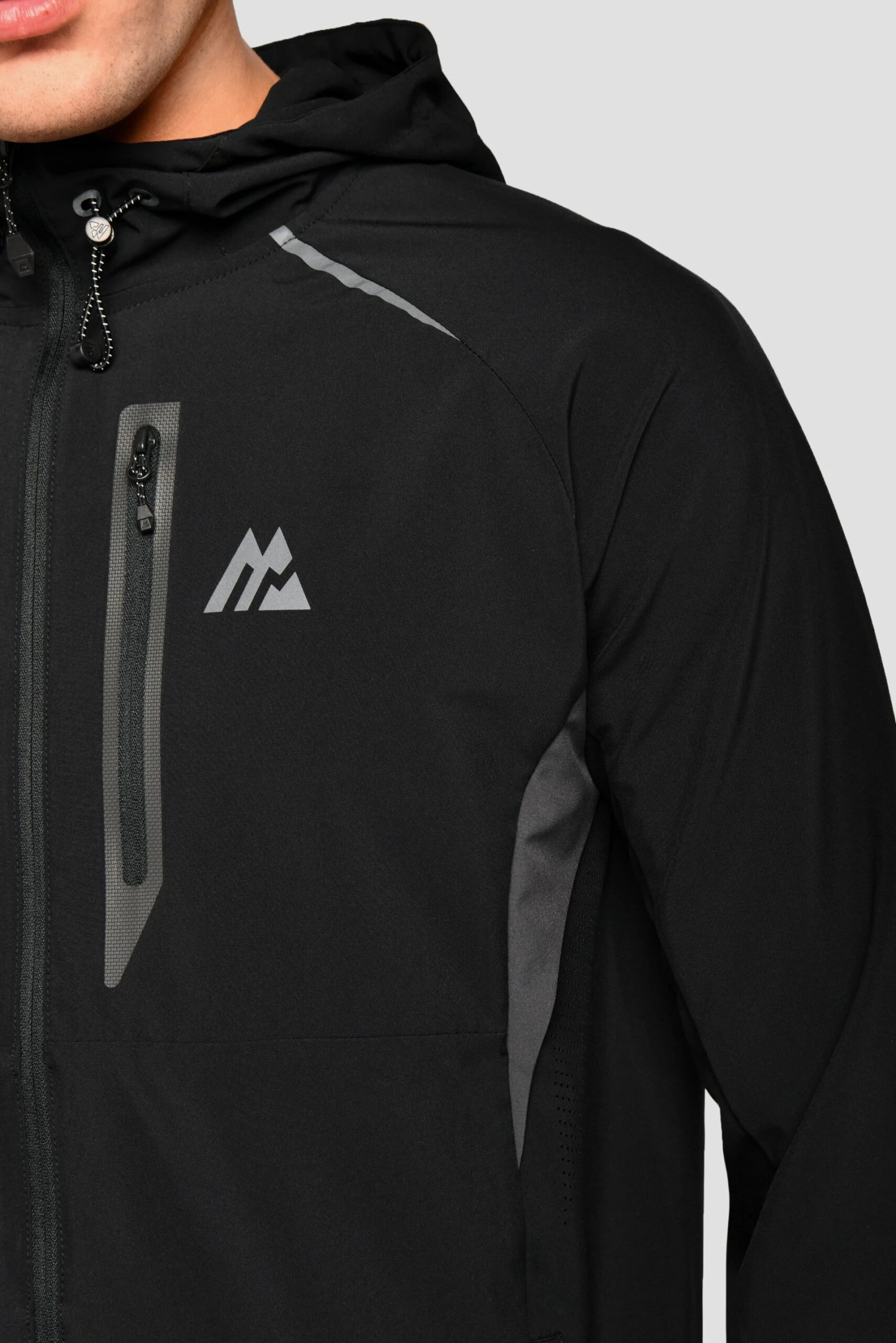 Lumos Jacket - Black 9 Lumos Jacket - Black - Image 7