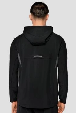 Montirex -Montirex LumosJacket Black closeback