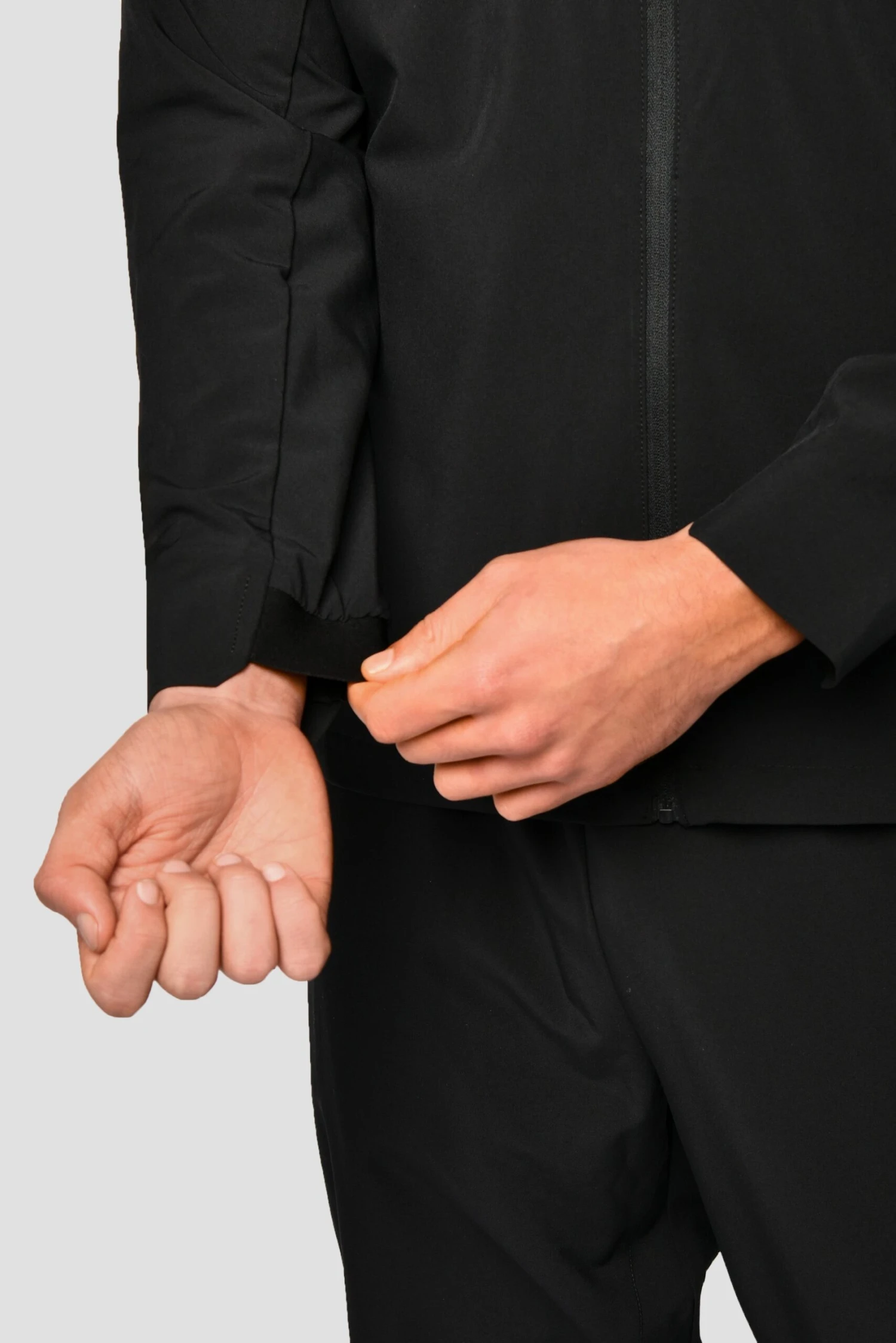 Lumos Jacket - Black 10 Lumos Jacket - Black - Image 8