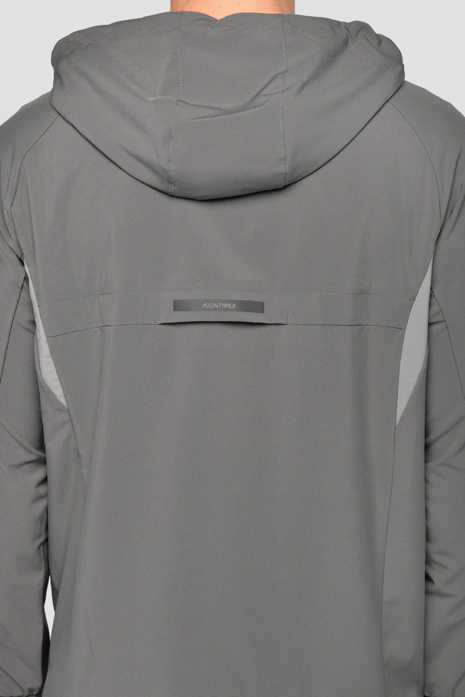 Lumos Jacket - Cement Grey 6 Lumos Jacket - Cement Grey - Image 5