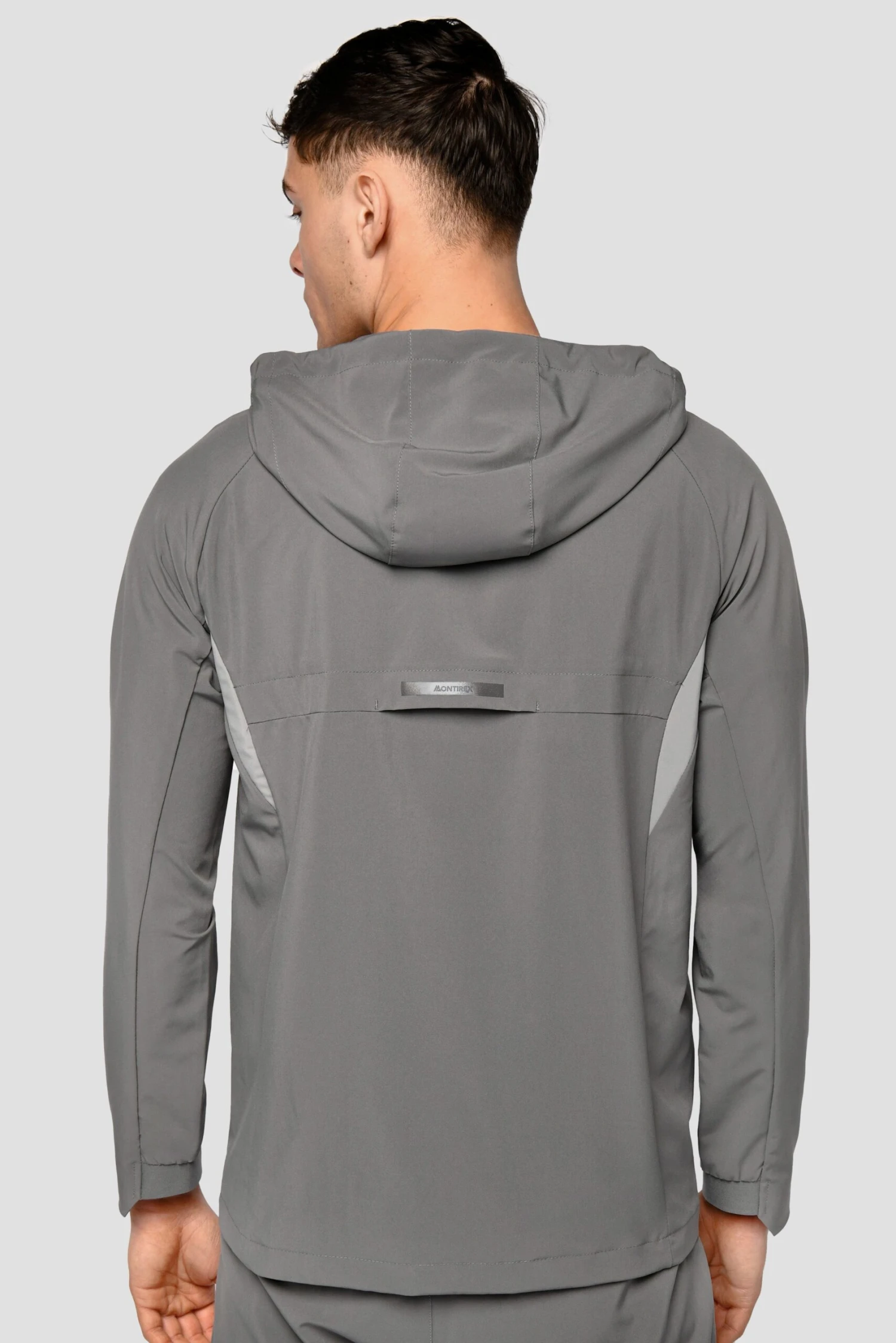 Lumos Jacket - Cement Grey 3 Lumos Jacket - Cement Grey - Image 2