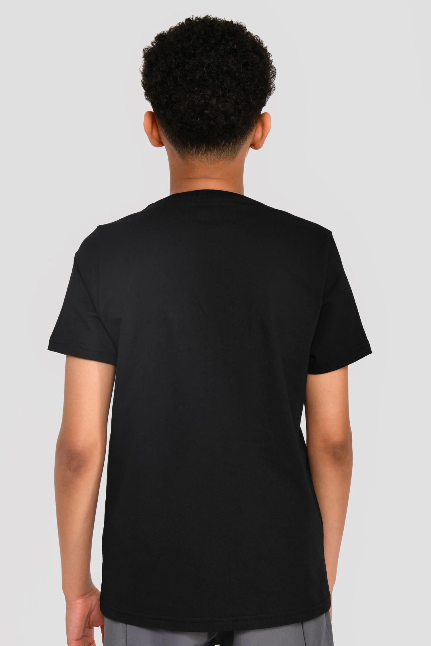 Junior Mountain Range 2.0 T-Shirt - Black 4 Junior Mountain Range 2.0 T-Shirt - Black - Image 2